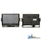 A & I Products CabCAM 9" Quad Monitor 15.5" x9.5" x3.5" A-QM9146 - alternate 4